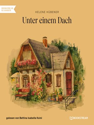 cover image of Unter einem Dach